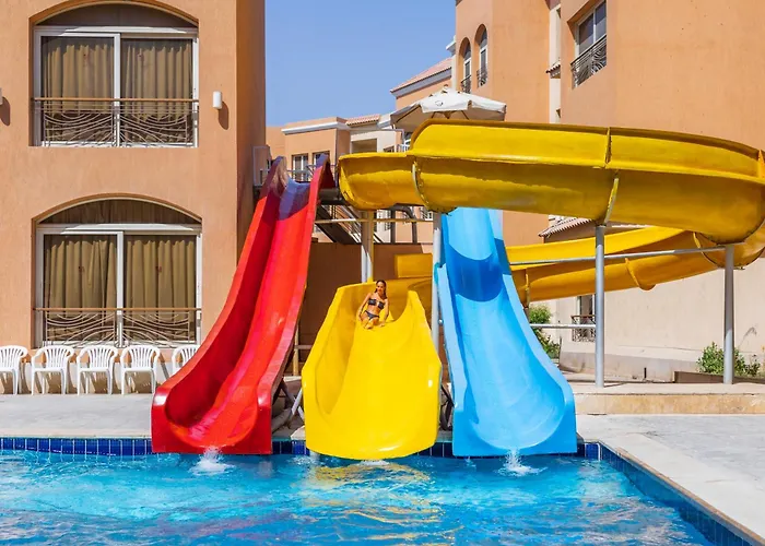 La Rosa Boho Aqua Park Hotel