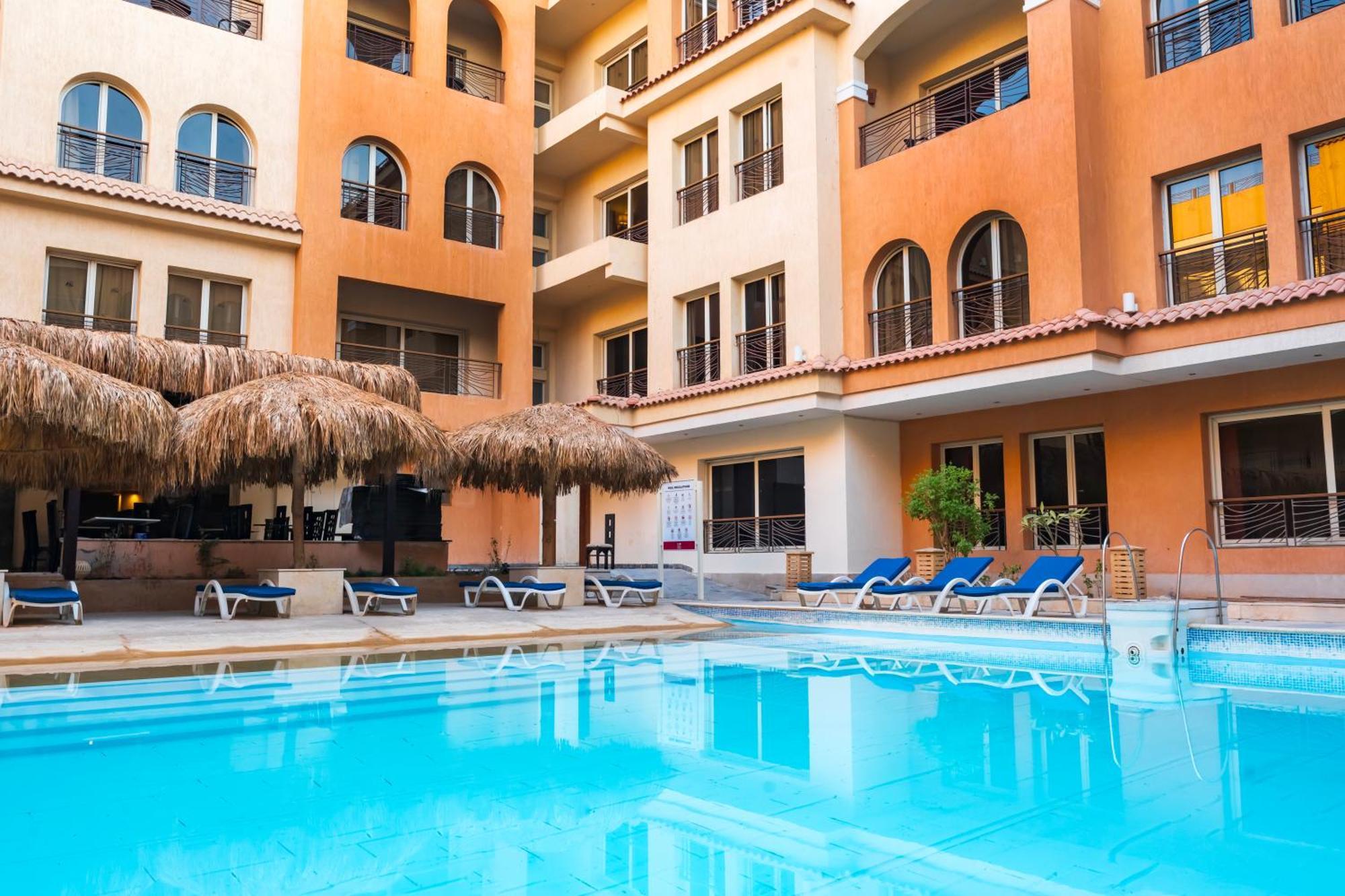 La Rosa Boho Aqua Park 3* Gurdaka
