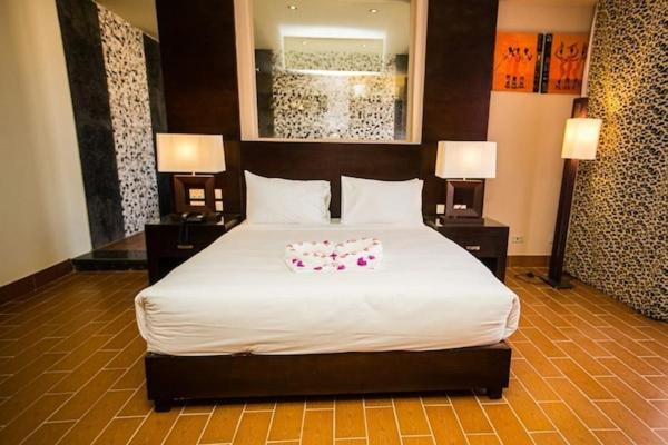 La Rosa Boho Aqua Park 3* Gurdaka