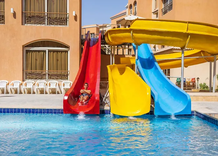 La Rosa Boho Aqua Park Hotel